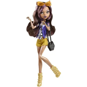 Panenka Monster High Boo York