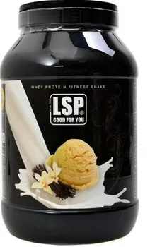 Protein LSP Molke Whey Protein Fitness Shake 600 g