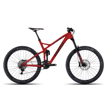 Horské kolo Ghost FR AMR 10 LC červené/černé 2016