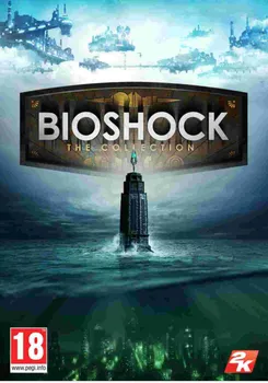 Počítačová hra Bioshock: The Collection PC