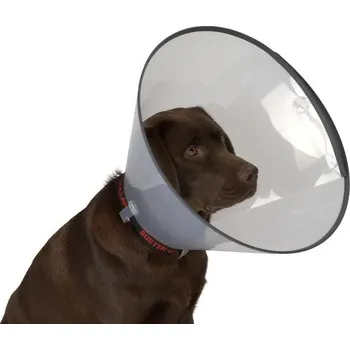 Ochranný límec pro zvířata Kruuse Buster Comfort Collar