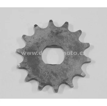 Motodíl Kolo řetězové přední 14z SIMSON