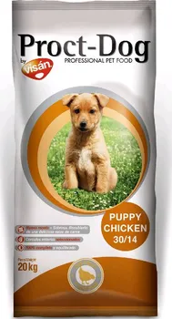 Krmivo pro psa Visán Proct-Dog Puppy Chicken