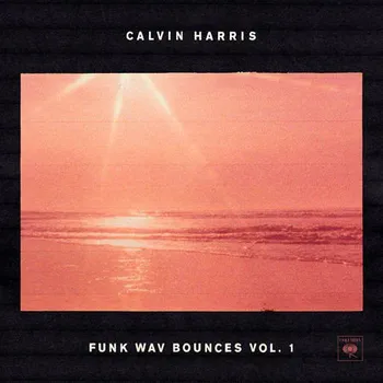 Funk Wav Bounces Vol.1 - Calvin Harris, [CD]