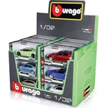 Bburago 1:32 Auta sada 18 ks