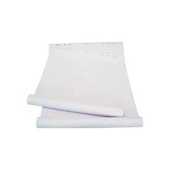 Blok pro flipchartové tabule - čistý