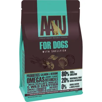 Krmivo pro psa AATU Dog 80/20 Fish/Shellfish