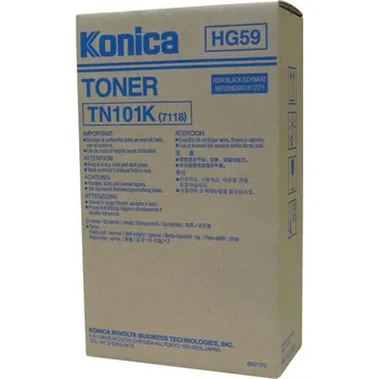 Originální Konica Minolta TN101K (8937-732) Originální Konica Minolta TN101K (8937-732)