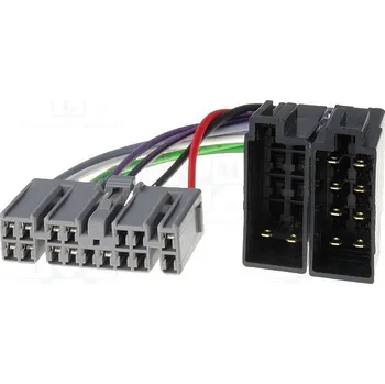 Autorádio Konektor; ISO; Toyota; PIN:16