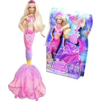 Panenka Barbie Perlová princezna 4172
