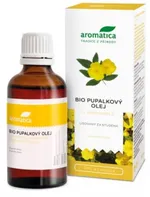 Aromatica Pupalkový olej s vitamínem E 50 ml