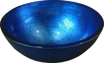 Umyvadlo Sapho Murano Blu AL5318-65