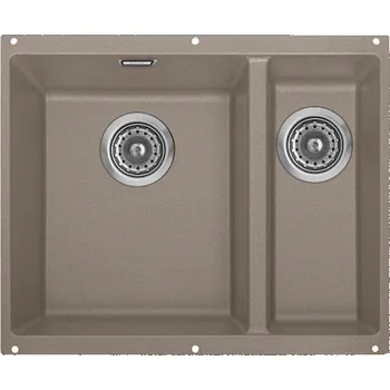 Kuchyňský dřez Blanco Subline 340/160-U bez táhla