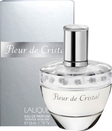 Lalique perfume discount fleur de cristal