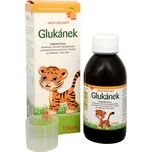 Apotex Glukánek sirup pro děti