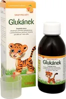 Apotex Glukánek sirup pro děti