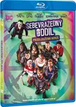 Blu-ray Sebevražedný oddíl (2016) 2…