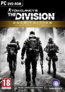 Počítačová hra Tom Clancy's The Division (Gold Edition)