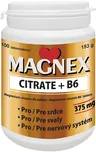 Vitabalans Magnex Citrate 375 mg + B6