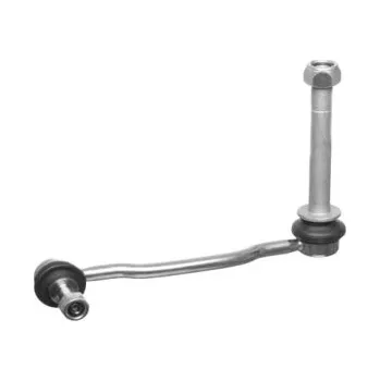 Stabilizátor nápravy Pravá přední tyč stabilizátoru Peugeot 407 (6D/6E) 04-10