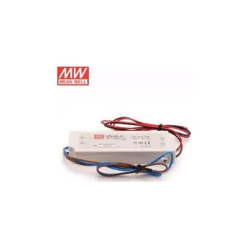 Napájecí zdroj pro osvětlení Zdroj pro LED 60W MEAN WELL IP67 vodovzdorný