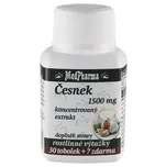 MedPharma Česnek 1500 mg