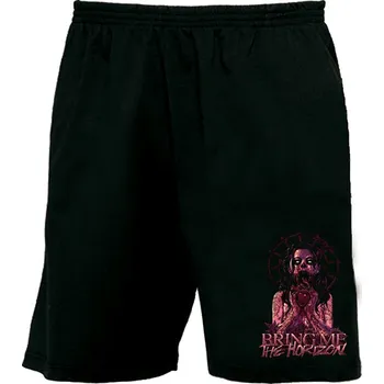 bermudy, kraťasy Bring Me The Horizon - Red Girl