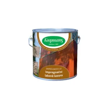 Lak na dřevo Koopmans Impregneer XT 1L bezbarvý UV