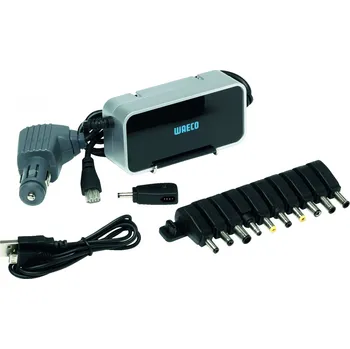Nabíječka baterií Univerzální nabíječka Waeco PocketPower - notebook, mobil, tablet ... (9102500022)
