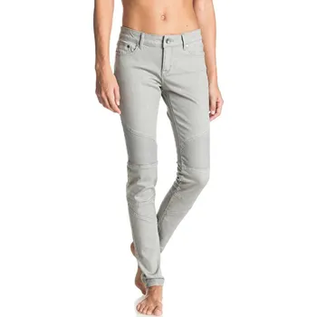 Dámské kalhoty ROXY Rebel Bikers šedé