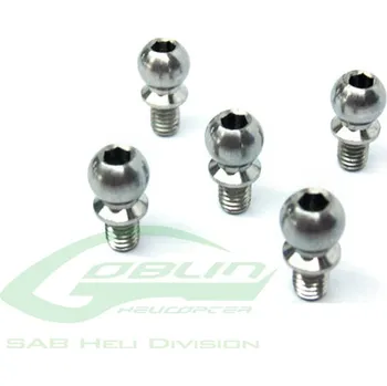 RC model vrtulníku Uniball M3x4-dia 5, H3.5