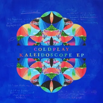 Zahraniční hudba Kaleidoscope EP - Coldplay [CD]