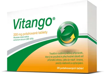 Přírodní produkt Schwabe Vitango 200 mg