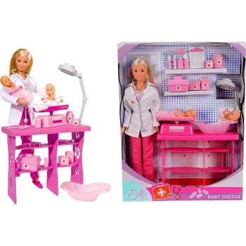 Panenka Simba Steffi Baby Doktor