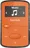 SanDisk MP3 Sansa Clip JAM 8 GB, oranžový