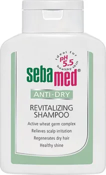 Šampon Sebamed revitalizující šampon s fytosteroly Anti-Dry