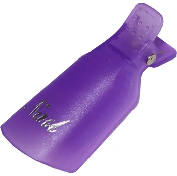 DENATO s.r.o. Skřipce pro odstranění gellaku Barva: fialová