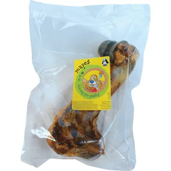 Pamlsek pro psa Mapes vepřová kost 1 ks