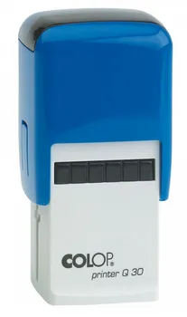 Razítko Colop Printer Q 30 modré