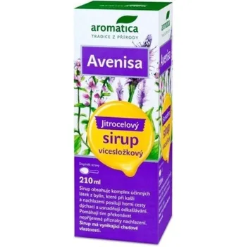 Přírodní produkt Aromatica Avenisa 210 ml