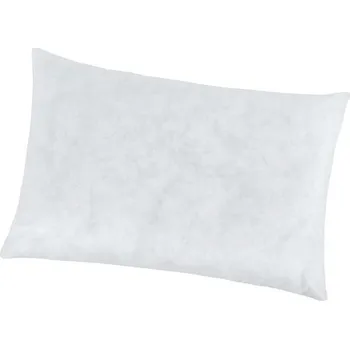 Polštář výplňkový 40x60 cm netkaná textilie - bílá