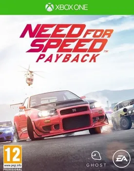 Hra pro Xbox One Need for Speed Payback Xbox One