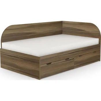 Postel Postel Rea Gary 120 x 200 pravá Ořech