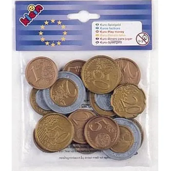 Hra na obchod Klein Euro mince