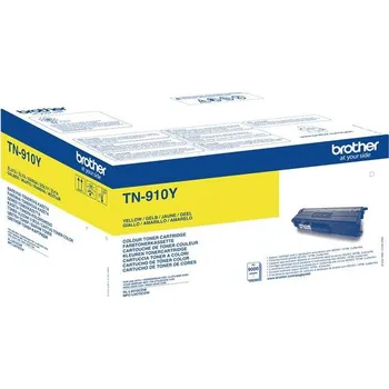 Originální Brother TN-910Y