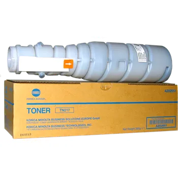 Originální Konica Minolta TN217K (A202051)
