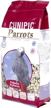 Krmivo pro ptáka CUNIPIC Parrots žako
