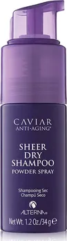 Šampon Alterna Caviar Sheer Dry šampon 34 g