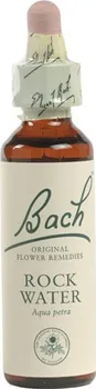 Přírodní produkt Bachovy esence Rock Water 20 ml