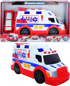 Dickie Ambulance 33 cm